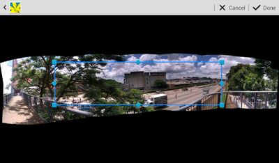 Скачать Bimostitch Panorama Stitcher [Unlocked] RU apk на Андроид