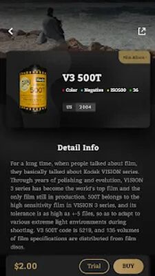 Скачать FIMO - Analog Camera [Без рекламы] RUS apk на Андроид