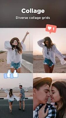 Скачать Candy Camera — селфи [Unlocked] RUS apk на Андроид
