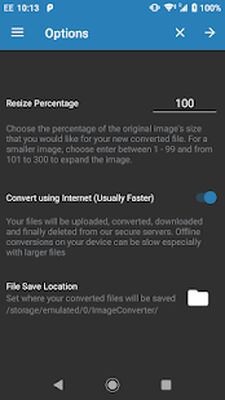 Скачать Конвертер изображений [Без рекламы] RU apk на Андроид