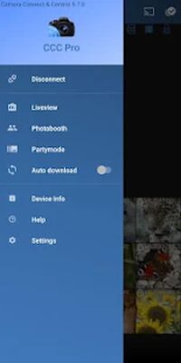 Скачать Camera Connect & Control [Premium] RUS apk на Андроид