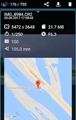 Скачать Camera Connect & Control [Premium] RUS apk на Андроид