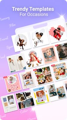 Скачать коллажи фото: Layout, коллаж [Без рекламы] RUS apk на Андроид