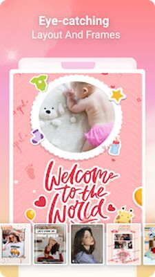 Скачать коллажи фото: Layout, коллаж [Без рекламы] RUS apk на Андроид
