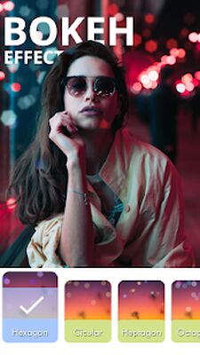 Скачать Blur Photo- Фоторедактор и размытие изображения [Полная версия] RU apk на Андроид
