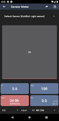 Скачать Light Meter - Free [Unlocked] RUS apk на Андроид