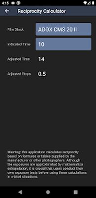 Скачать Light Meter - Free [Unlocked] RUS apk на Андроид