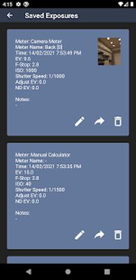 Скачать Light Meter - Free [Unlocked] RUS apk на Андроид