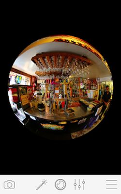 Скачать Fisheye [Premium] RU apk на Андроид