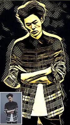 Скачать Painnt - Pro Art Filters [Unlocked] RU apk на Андроид