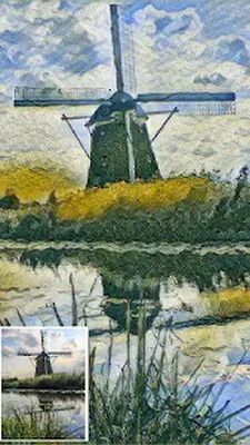 Скачать Painnt - Pro Art Filters [Unlocked] RU apk на Андроид