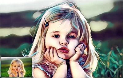 Скачать Painnt - Pro Art Filters [Unlocked] RU apk на Андроид