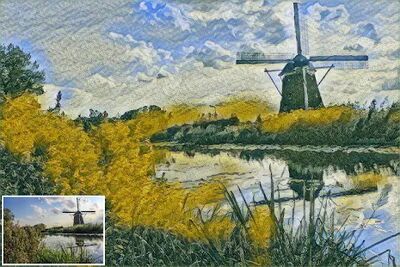Скачать Painnt - Pro Art Filters [Unlocked] RU apk на Андроид