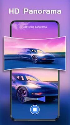 Скачать HD-камера - видео,панорама,фильтры,красота камера [Без рекламы] RU apk на Андроид