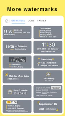 Скачать Mark Camera: Timestamp & GPS camera [Premium] RUS apk на Андроид