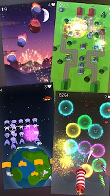 Скачать Fireshot Fireworks [Unlocked] RUS apk на Андроид