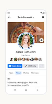 Скачать Facebook [Unlocked] RUS apk на Андроид