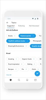 Скачать Твиттер [Без рекламы] RUS apk на Андроид