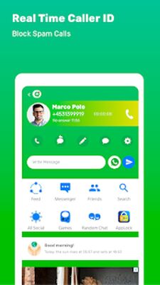 Скачать Мессенджер для Messenger видео чата, тext чата [Premium] RU apk на Андроид