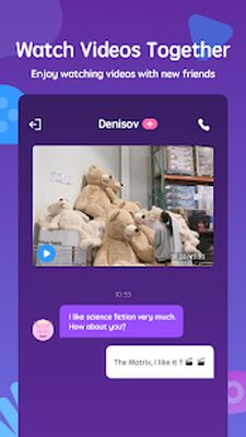 Скачать Litmatch—Make new friends [Unlocked] RU apk на Андроид
