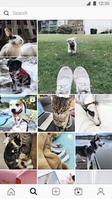 Скачать Instagram Lite [Полная версия] RU apk на Андроид