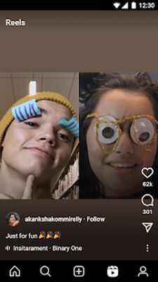 Скачать Instagram Lite [Полная версия] RU apk на Андроид