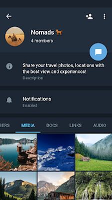 Скачать Telegram X [Unlocked] RU apk на Андроид