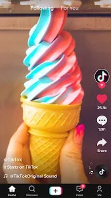 Скачать TikTok Lite [Unlocked] RUS apk на Андроид