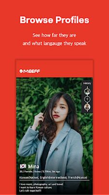 Скачать MEEFF - сделать корейские друзья [Без рекламы] RUS apk на Андроид
