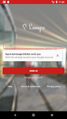 Скачать Lampa Paris [Полная версия] RU apk на Андроид
