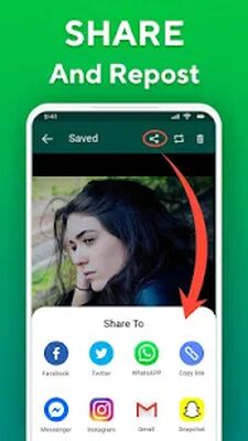 Скачать Статус saver для WhatsApp [Unlocked] RUS apk на Андроид