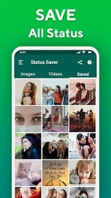 Скачать Статус saver для WhatsApp [Unlocked] RUS apk на Андроид