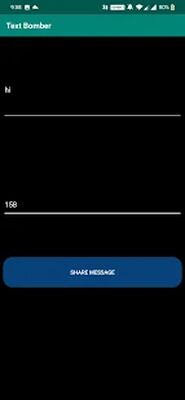 Скачать Text Bomber [Premium] RUS apk на Андроид