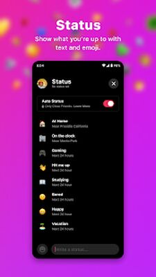 Скачать Threads от Instagram [Unlocked] RUS apk на Андроид
