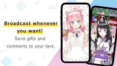 Скачать REALITY-Avatar Live Streaming- [Premium] RU apk на Андроид