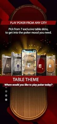 Скачать UPoker [Полная версия] RU apk на Андроид