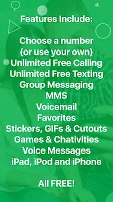 Скачать textPlus: Free Text & Calls [Полная версия] RUS apk на Андроид