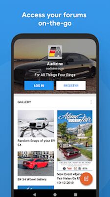 Скачать Tapatalk - 200,000+ Forums [Полная версия] RUS apk на Андроид