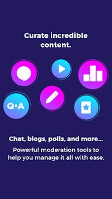 Скачать Amino Community Manager - ACM [Без рекламы] RU apk на Андроид