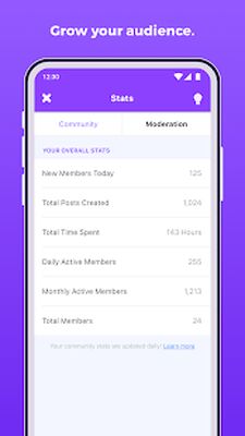 Скачать Amino Community Manager - ACM [Без рекламы] RU apk на Андроид