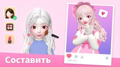 Скачать Star Idol:3DАватар!Виртуальный мир&Социальная игра [Unlocked] RU apk на Андроид