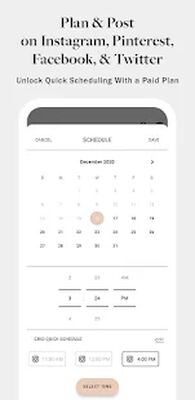 Скачать PLANOLY: Schedule Posts for Instagram & Pinterest [Полная версия] RUS apk на Андроид