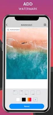 Скачать репост в Инстаграм (Repost Post IGTV Reels) [Без рекламы] RU apk на Андроид