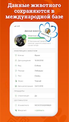 Скачать Animal ID - Защита и Уход [Без рекламы] RUS apk на Андроид