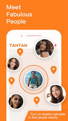 Скачать Tantan [Полная версия] RU apk на Андроид