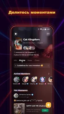 Скачать Project Z: Чаты, Ролевые игры и новые друзья [Полная версия] RUS apk на Андроид