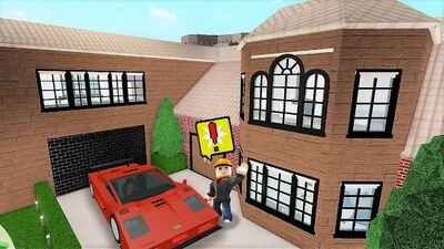 Скачать Brookhaven RP Mod Instructions (Unofficial) [Без рекламы] RUS apk на Андроид
