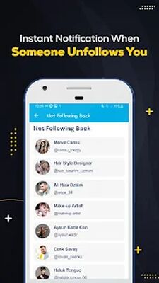 Скачать InLog - Кто смотрел мой профиль Instagram [Unlocked] RUS apk на Андроид