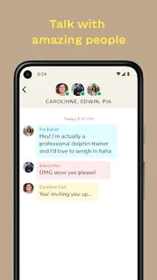 Скачать Clubhouse: The Social Audio App [Полная версия] RU apk на Андроид