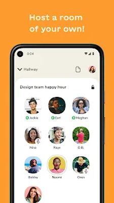 Скачать Clubhouse: The Social Audio App [Полная версия] RU apk на Андроид